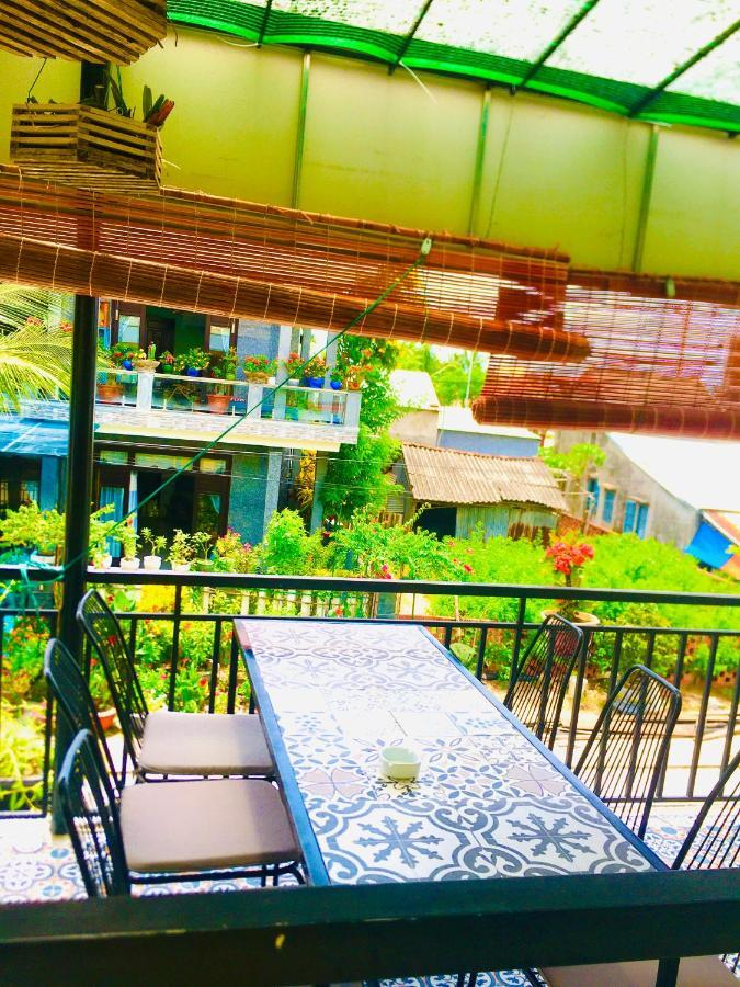 An Bang Sea Adventure Homestay Hoi An Exterior foto