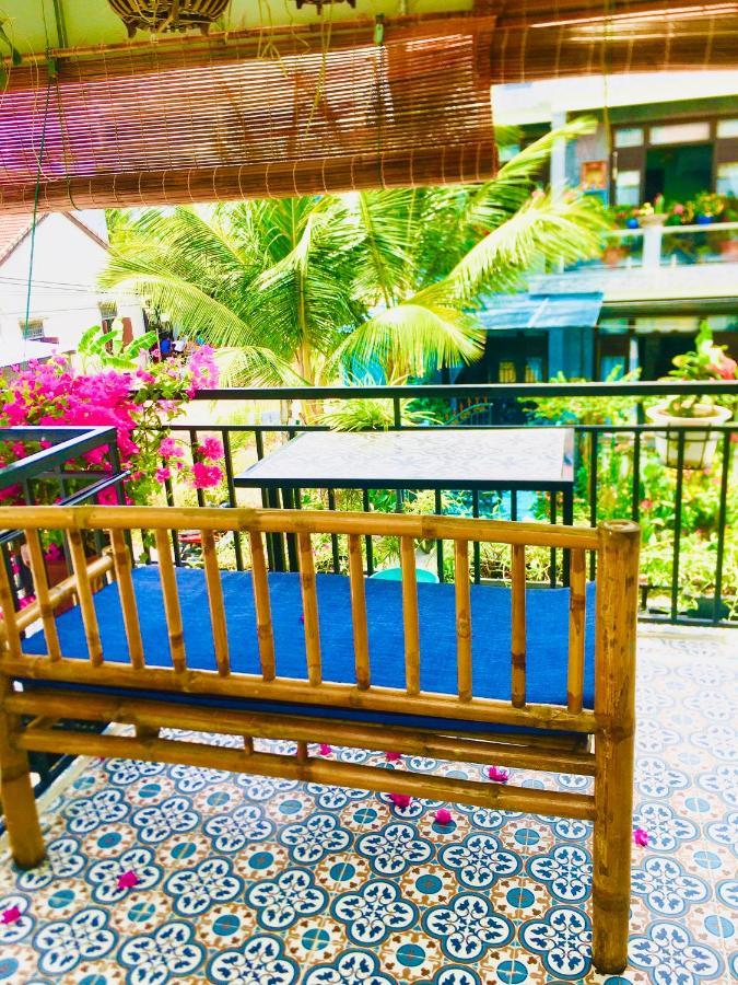An Bang Sea Adventure Homestay Hoi An Exterior foto