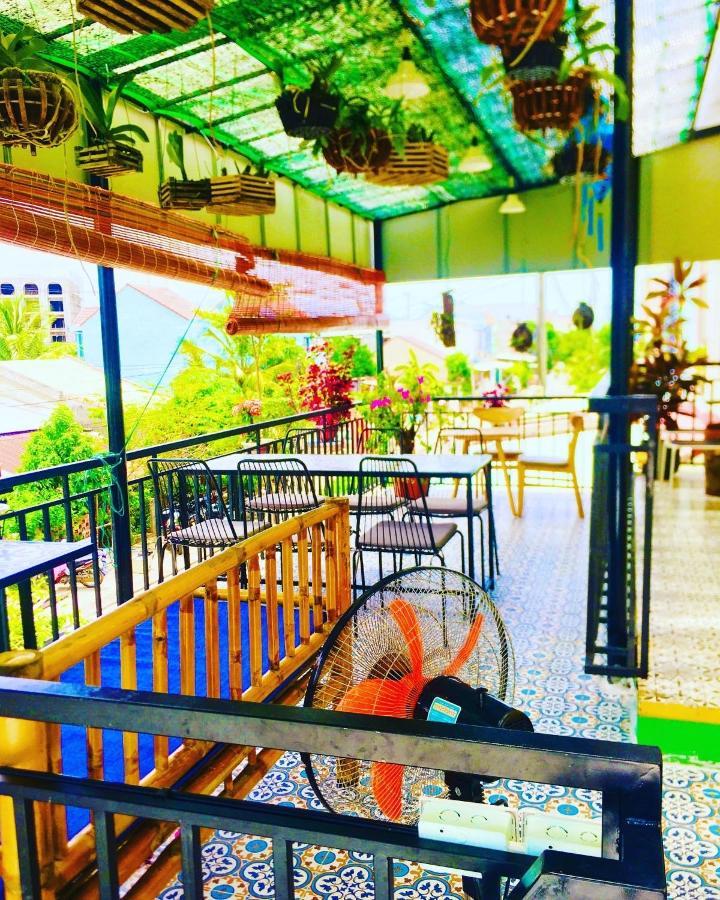 An Bang Sea Adventure Homestay Hoi An Exterior foto