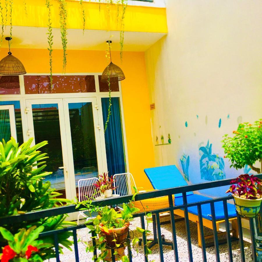 An Bang Sea Adventure Homestay Hoi An Exterior foto