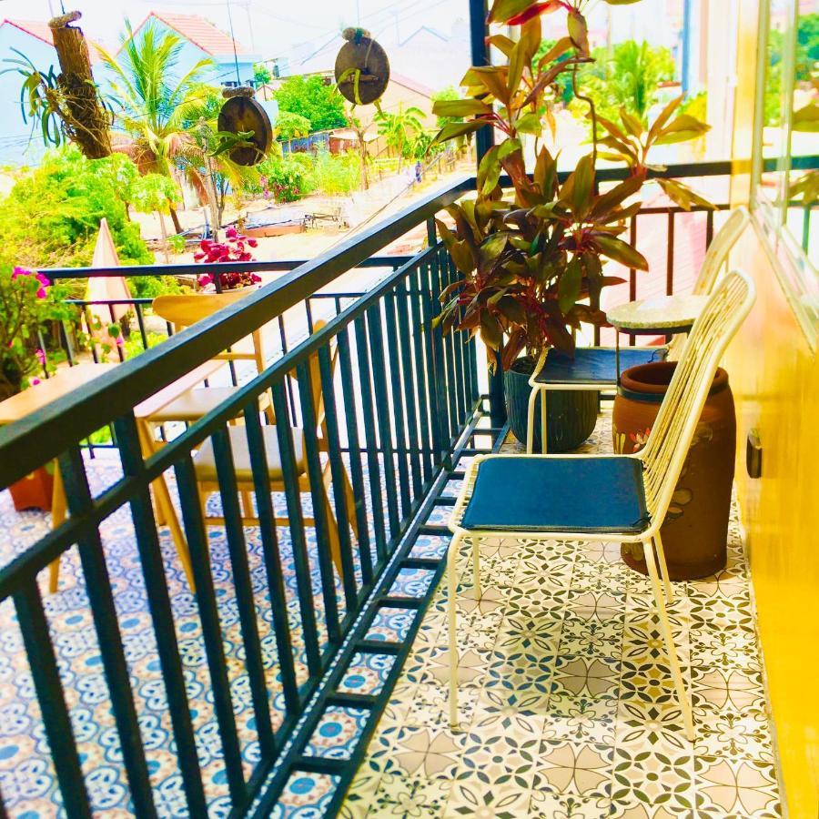 An Bang Sea Adventure Homestay Hoi An Exterior foto