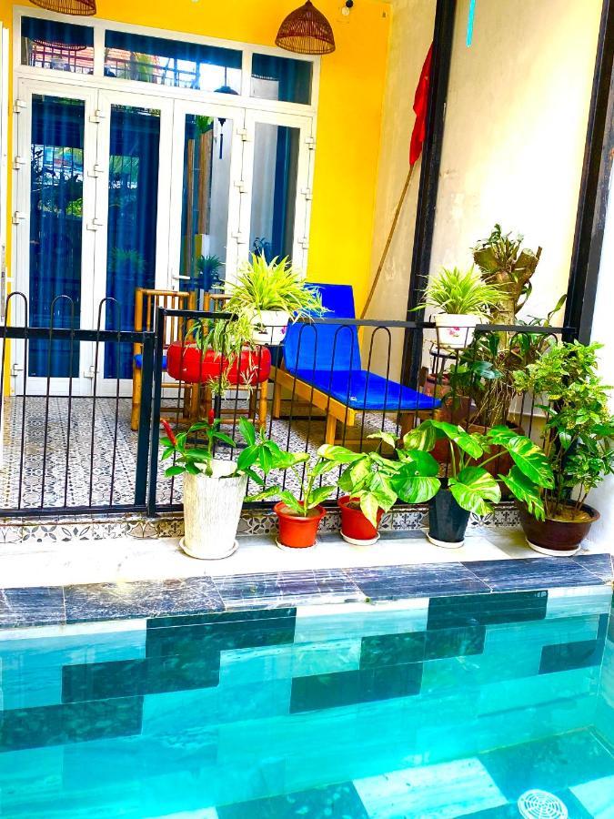 An Bang Sea Adventure Homestay Hoi An Exterior foto