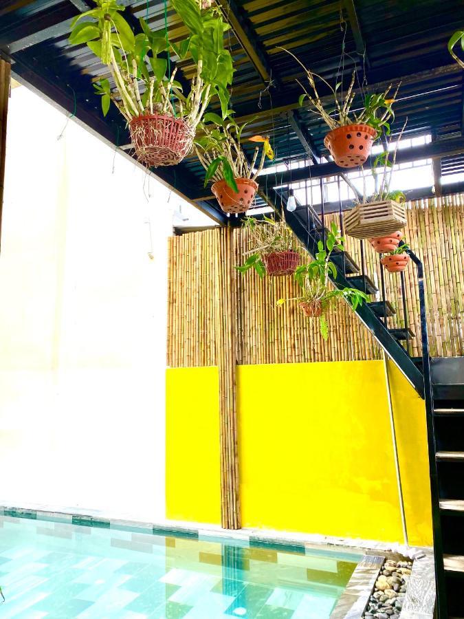 An Bang Sea Adventure Homestay Hoi An Exterior foto