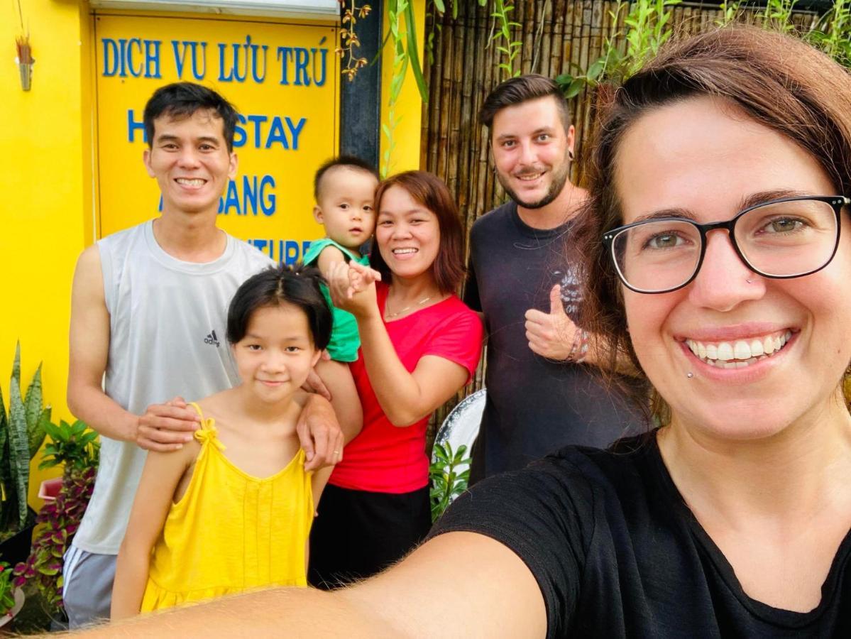 An Bang Sea Adventure Homestay Hoi An Exterior foto