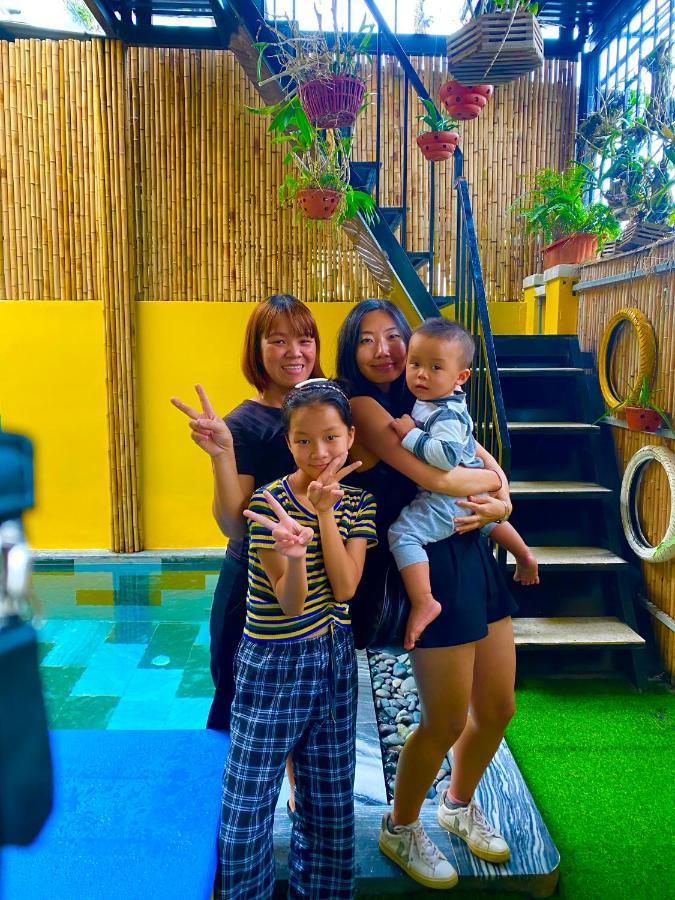 An Bang Sea Adventure Homestay Hoi An Exterior foto