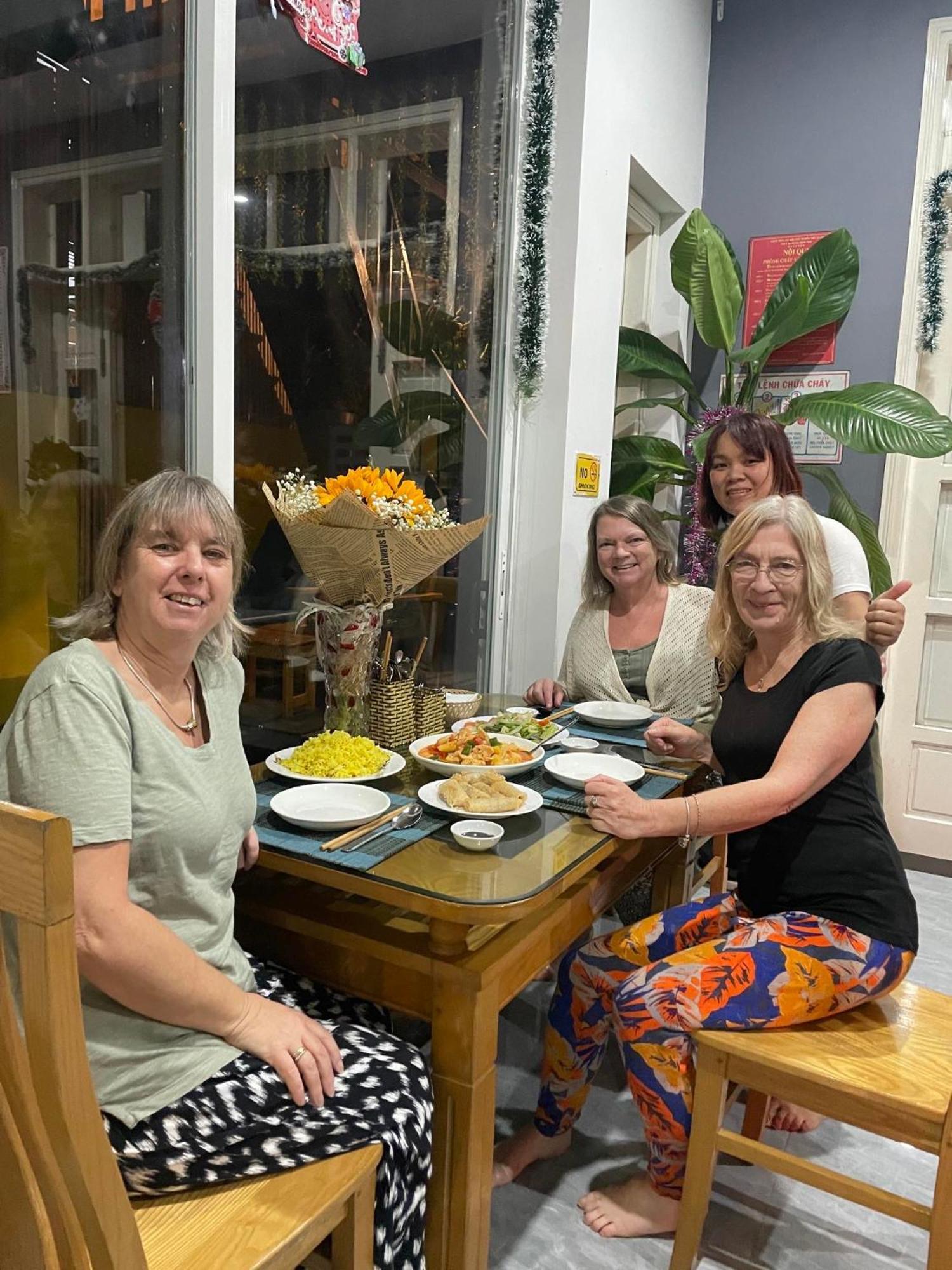 An Bang Sea Adventure Homestay Hoi An Exterior foto