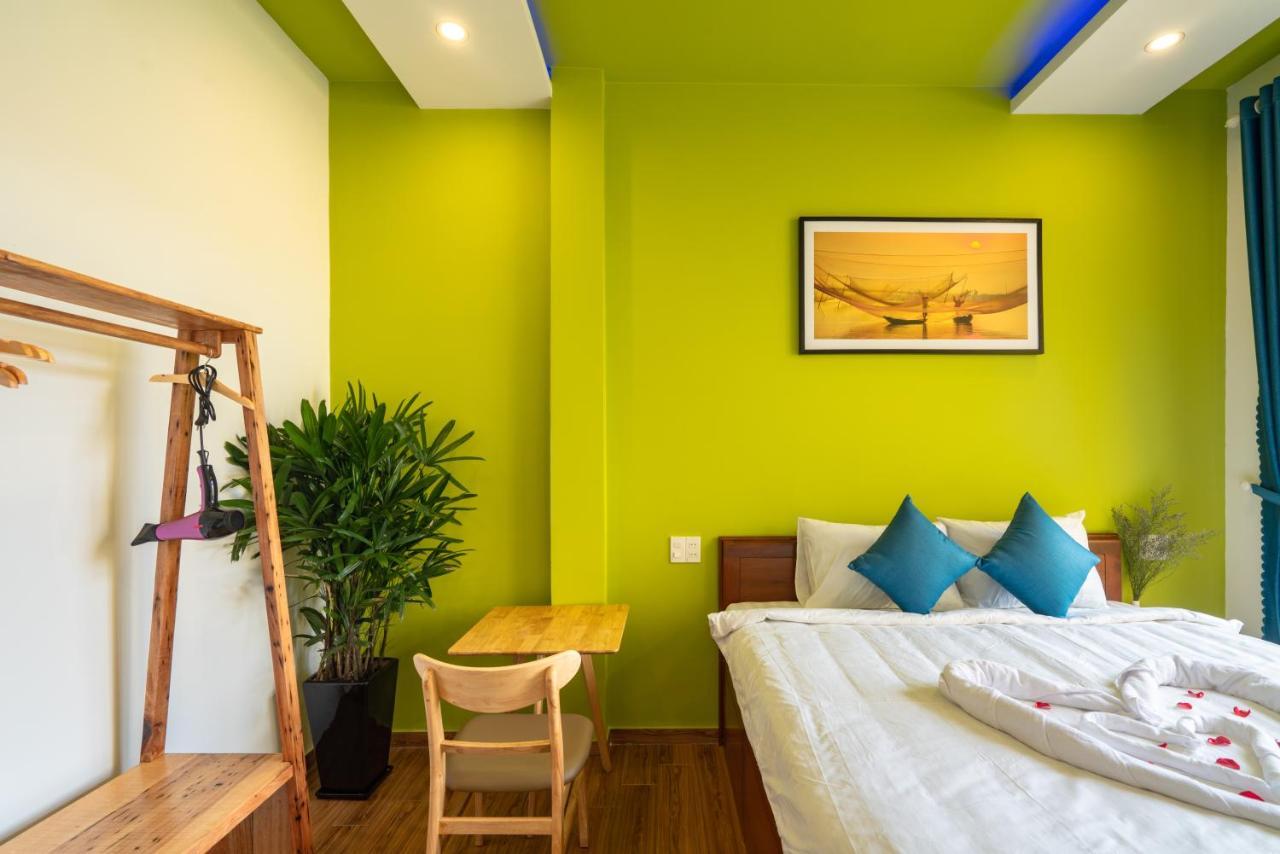An Bang Sea Adventure Homestay Hoi An Exterior foto