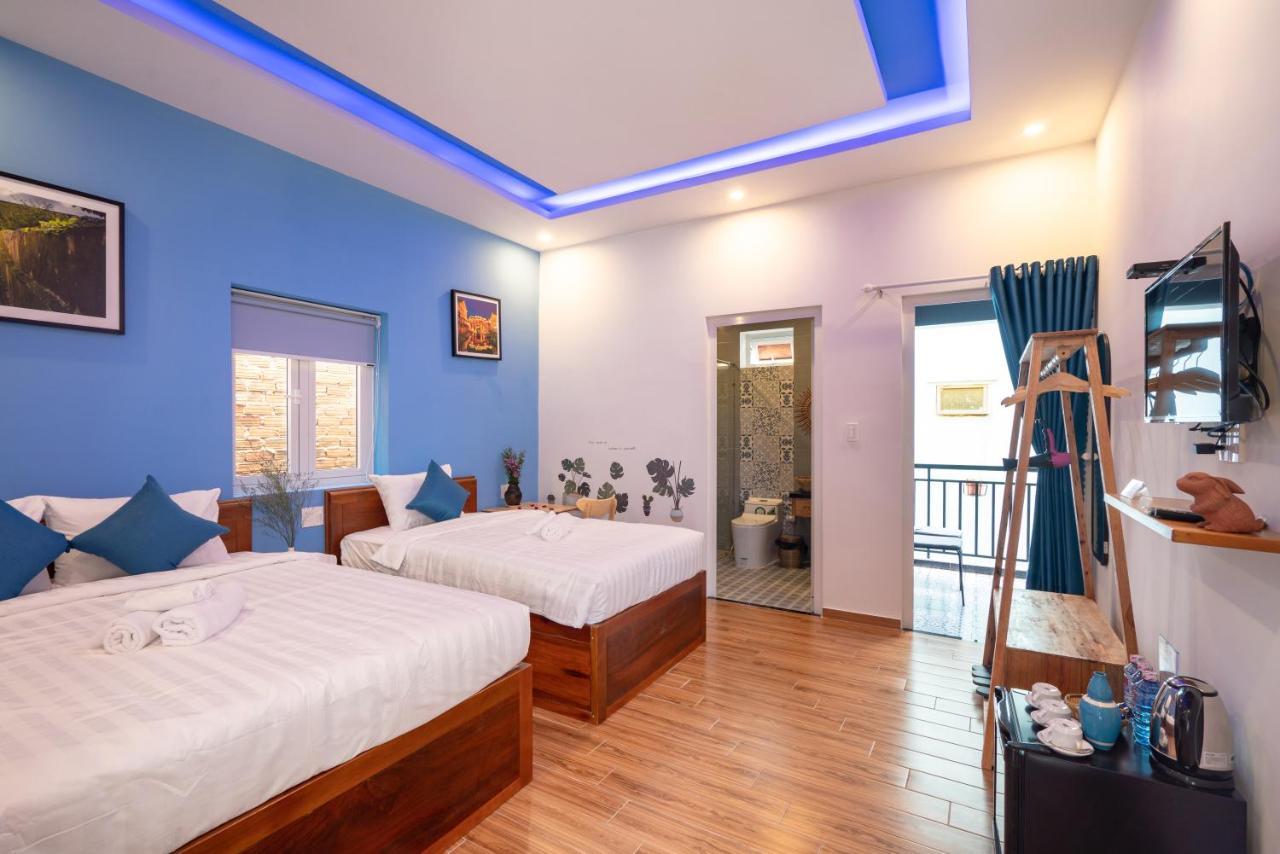 An Bang Sea Adventure Homestay Hoi An Exterior foto