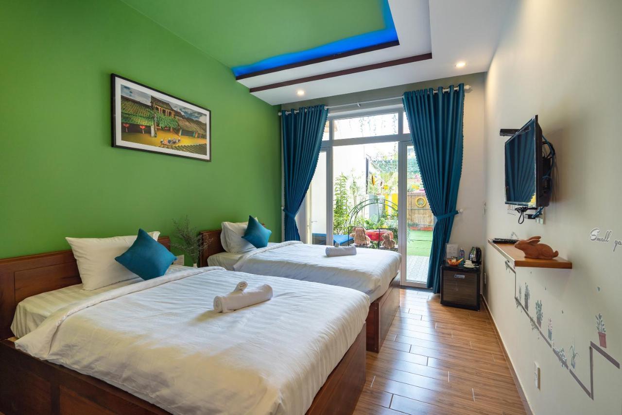 An Bang Sea Adventure Homestay Hoi An Exterior foto