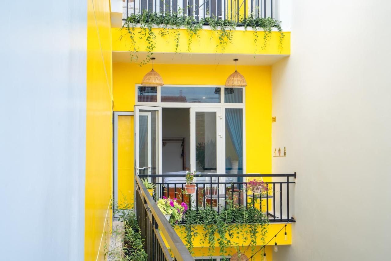 An Bang Sea Adventure Homestay Hoi An Exterior foto