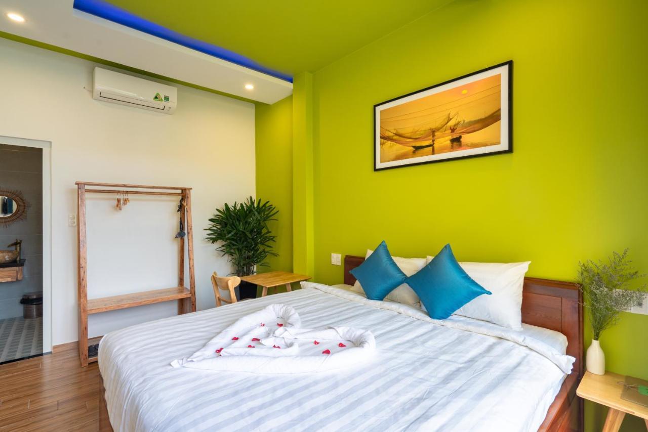 An Bang Sea Adventure Homestay Hoi An Exterior foto