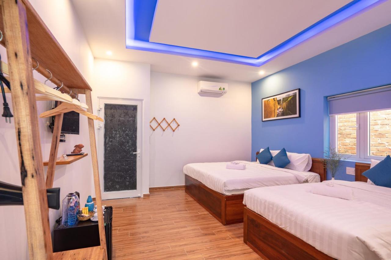 An Bang Sea Adventure Homestay Hoi An Exterior foto