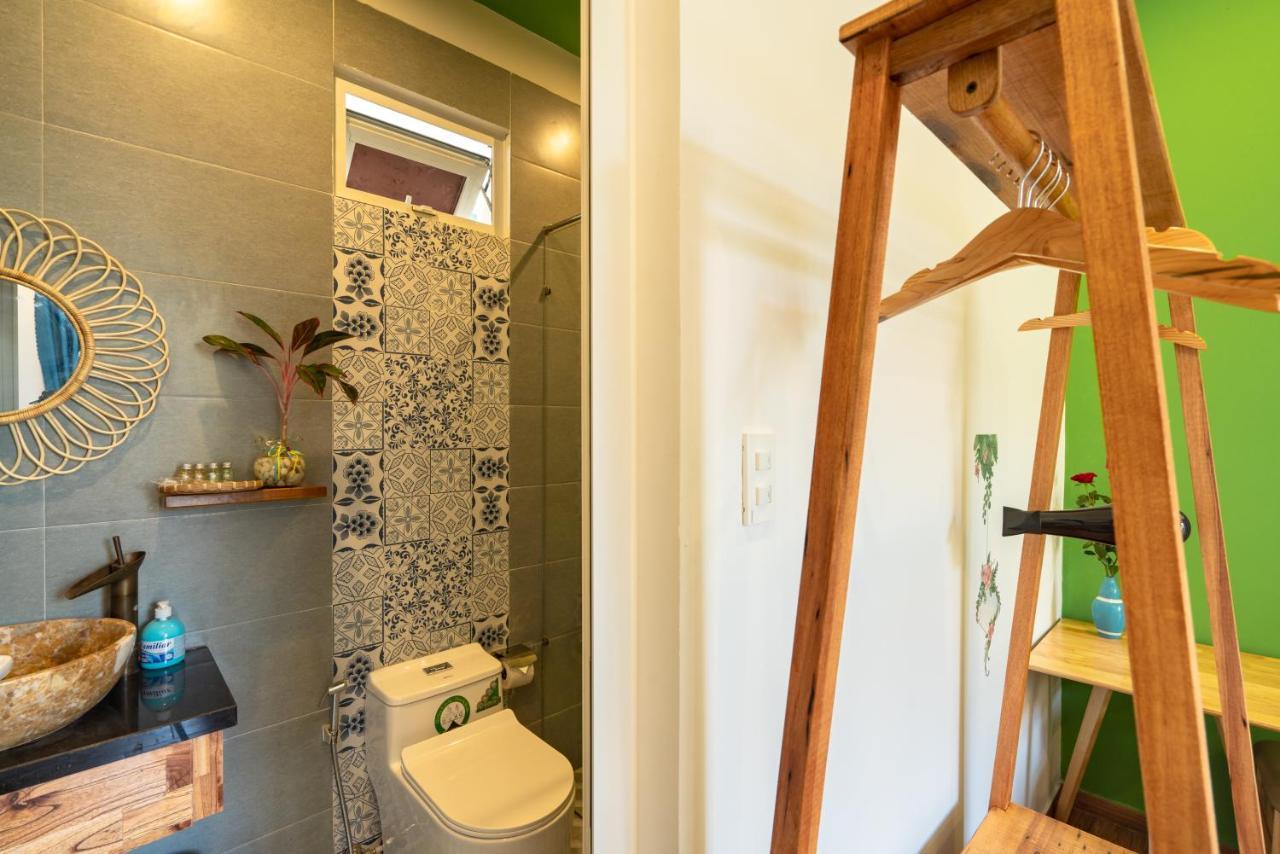An Bang Sea Adventure Homestay Hoi An Exterior foto