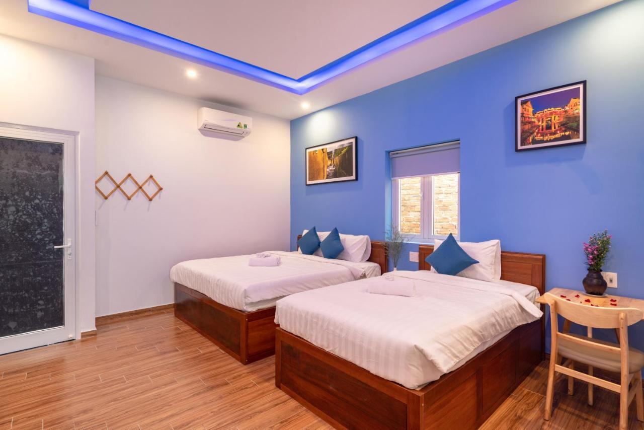 An Bang Sea Adventure Homestay Hoi An Exterior foto